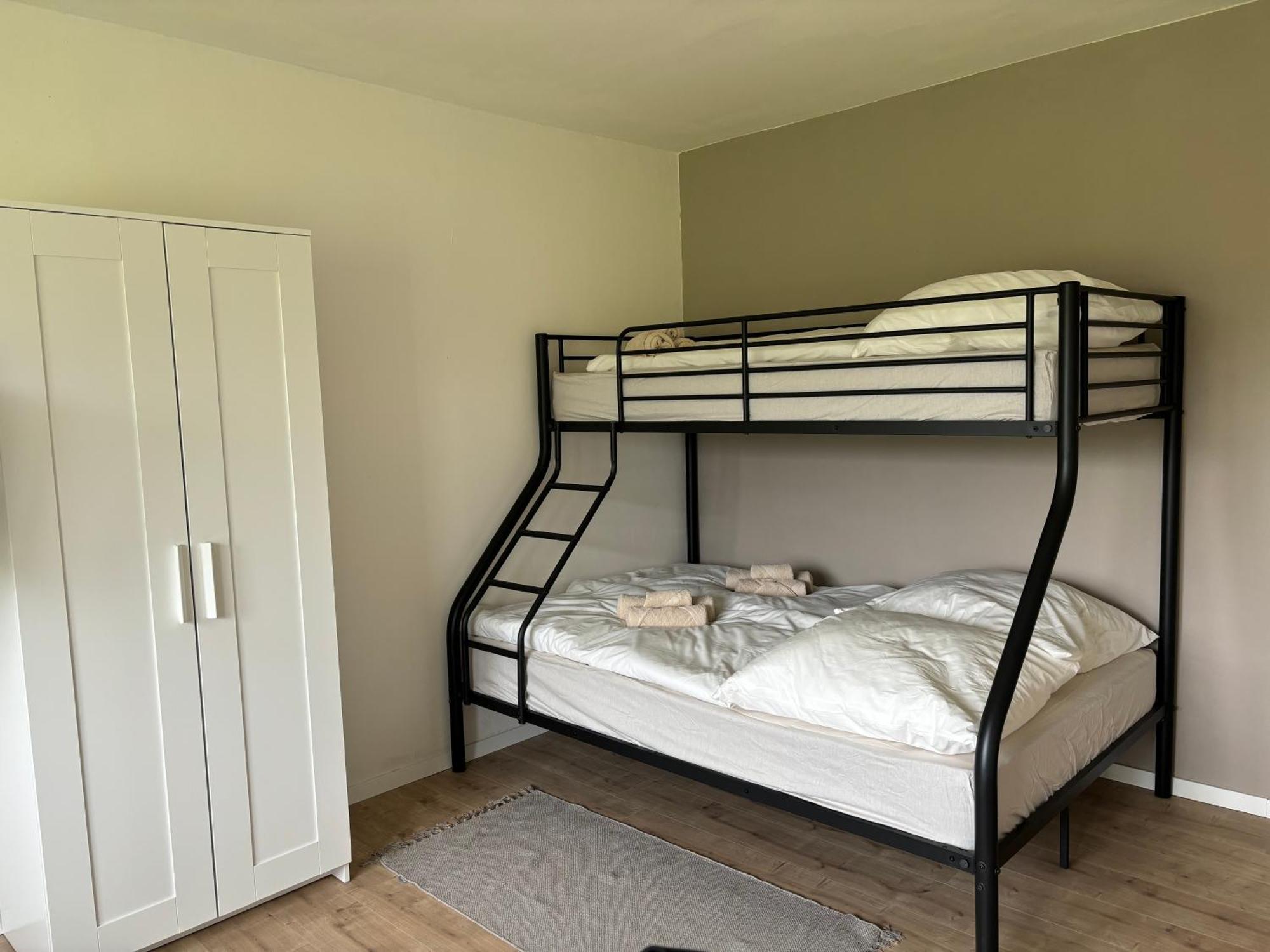 מלה Scheunenwohnung In Der Natur מראה חיצוני תמונה