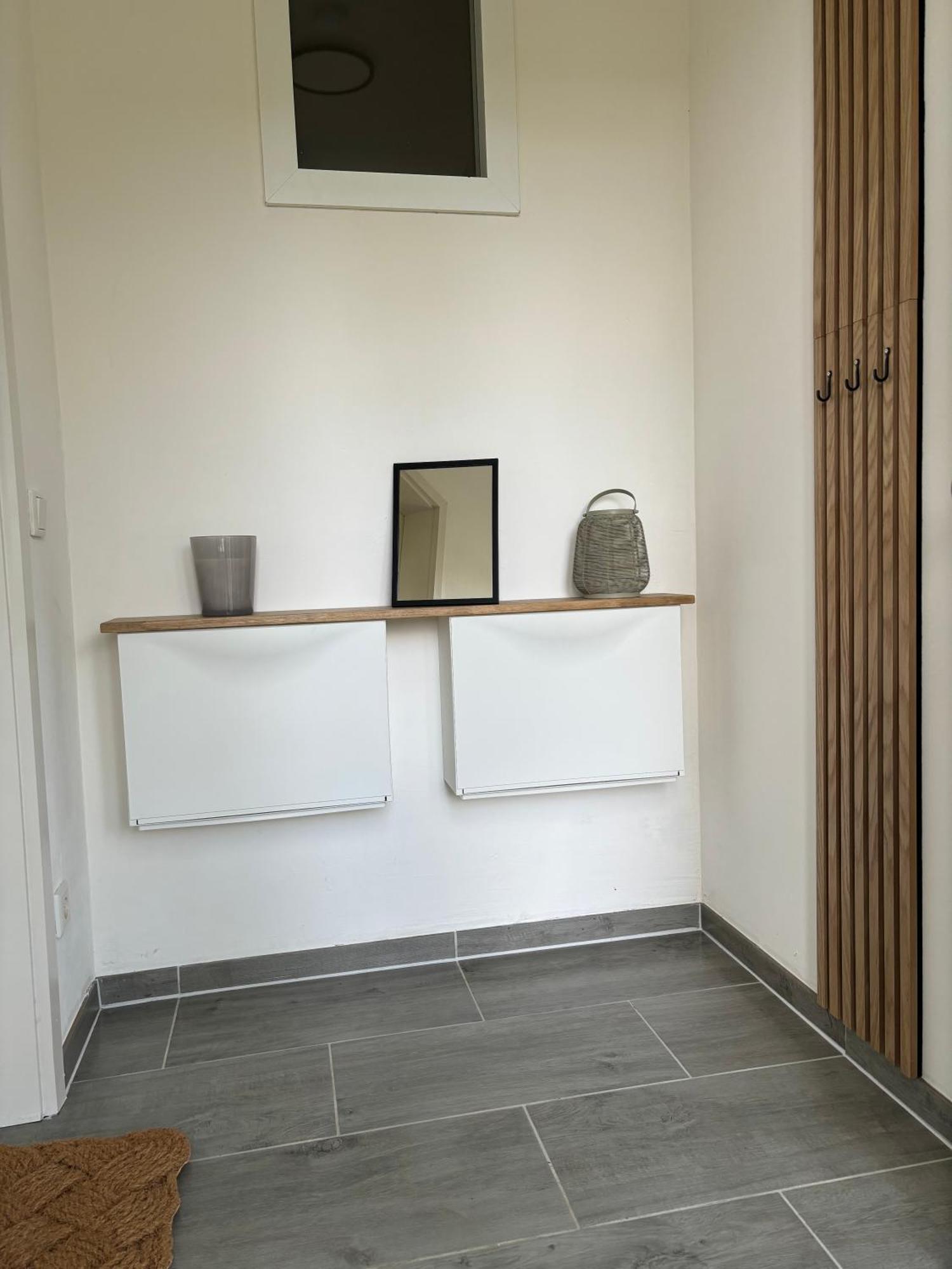 מלה Scheunenwohnung In Der Natur מראה חיצוני תמונה