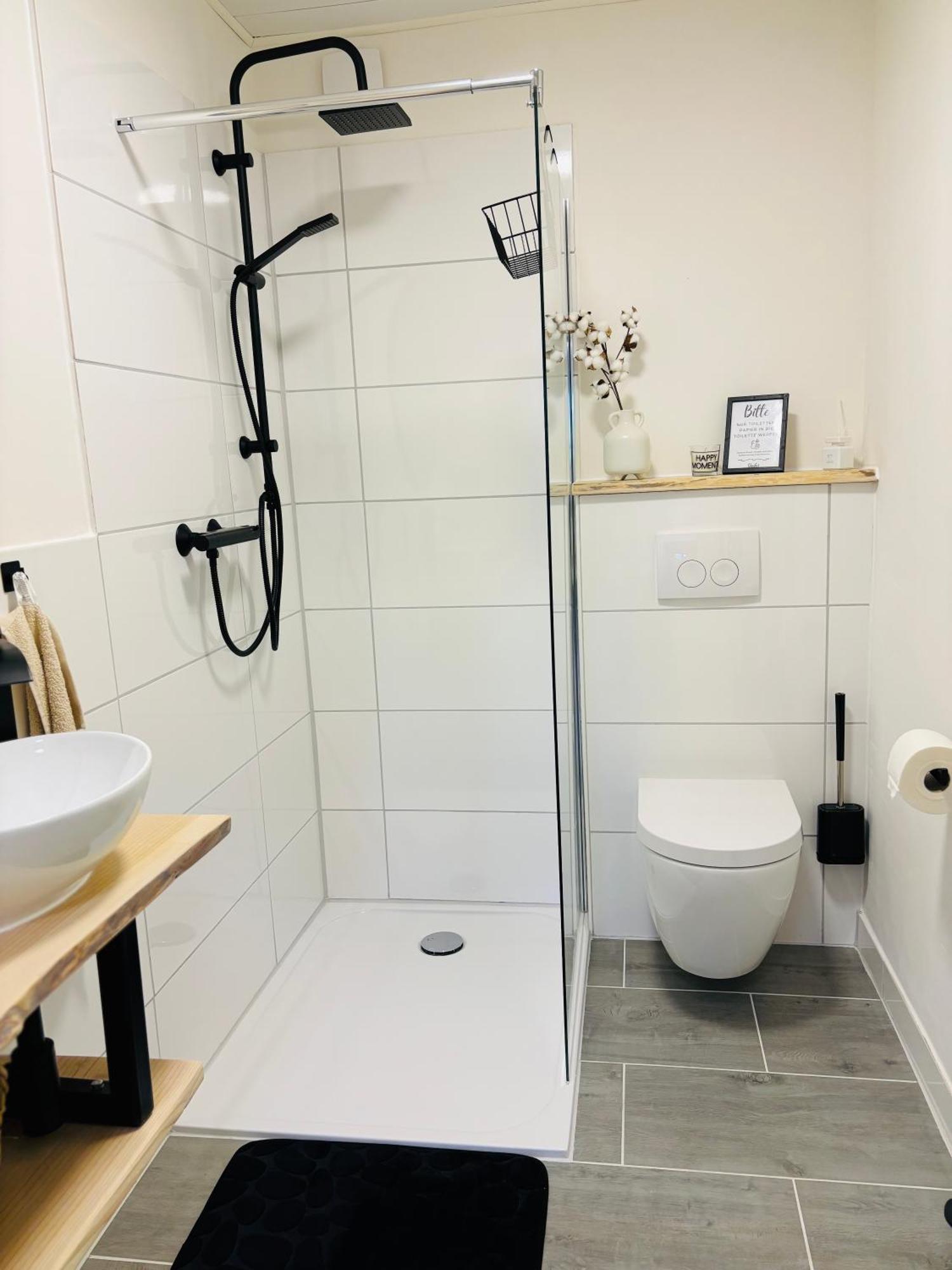 מלה Scheunenwohnung In Der Natur מראה חיצוני תמונה