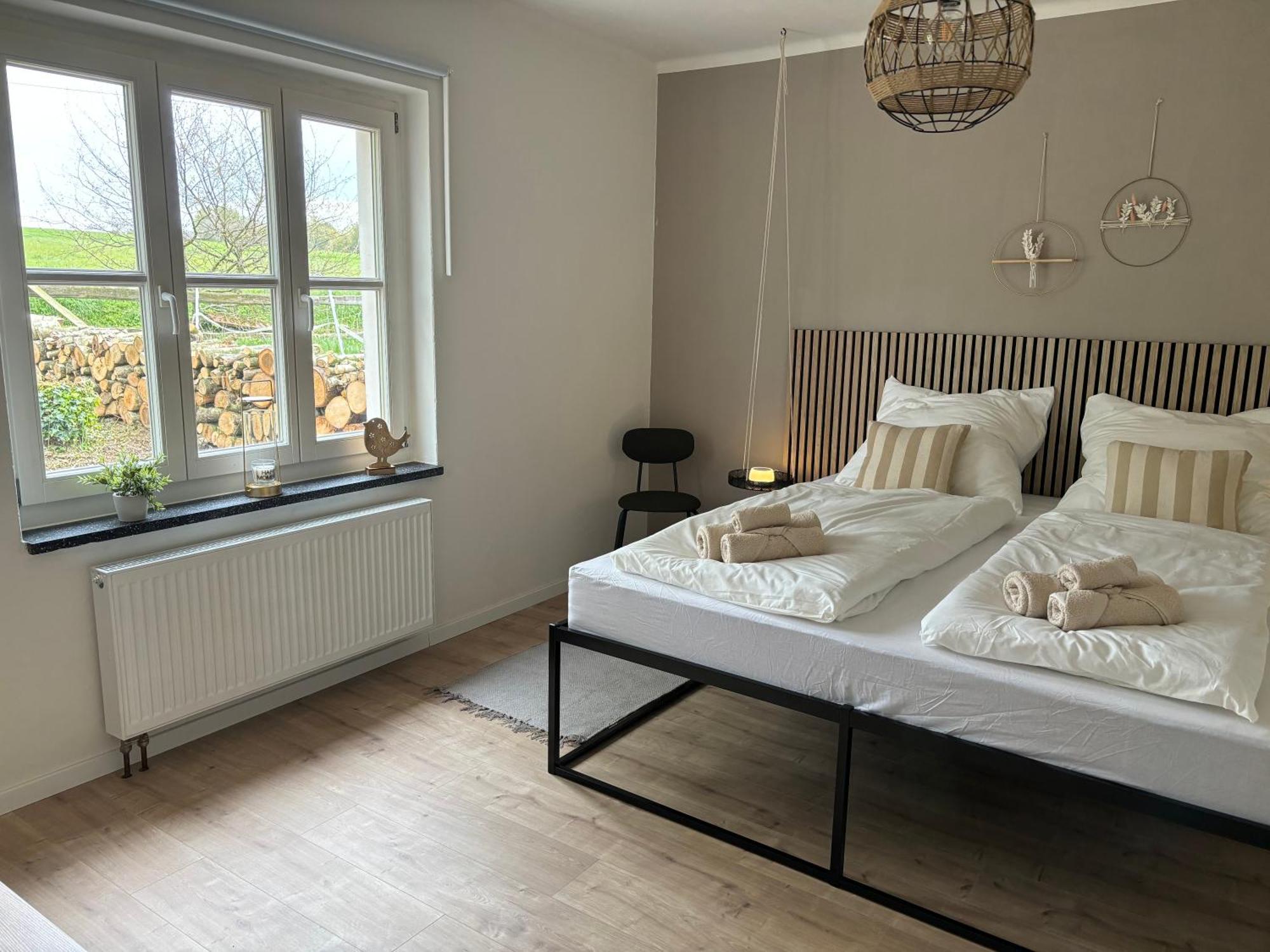 מלה Scheunenwohnung In Der Natur מראה חיצוני תמונה