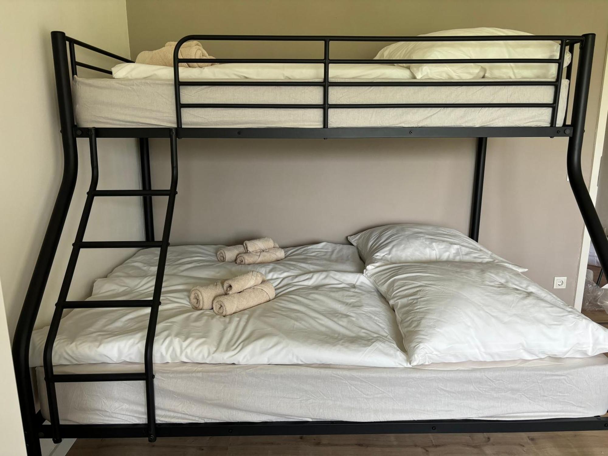 מלה Scheunenwohnung In Der Natur מראה חיצוני תמונה