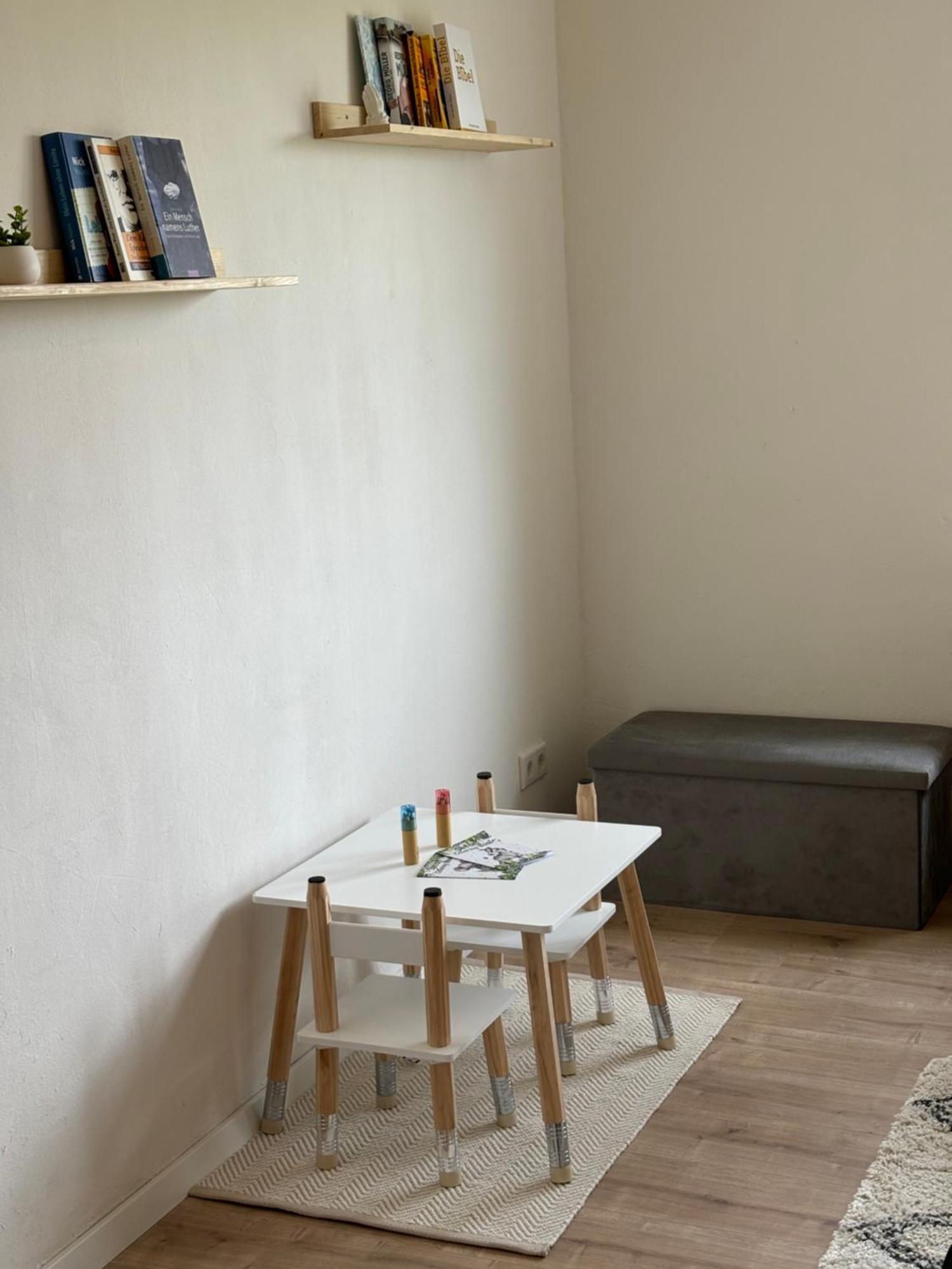 מלה Scheunenwohnung In Der Natur מראה חיצוני תמונה