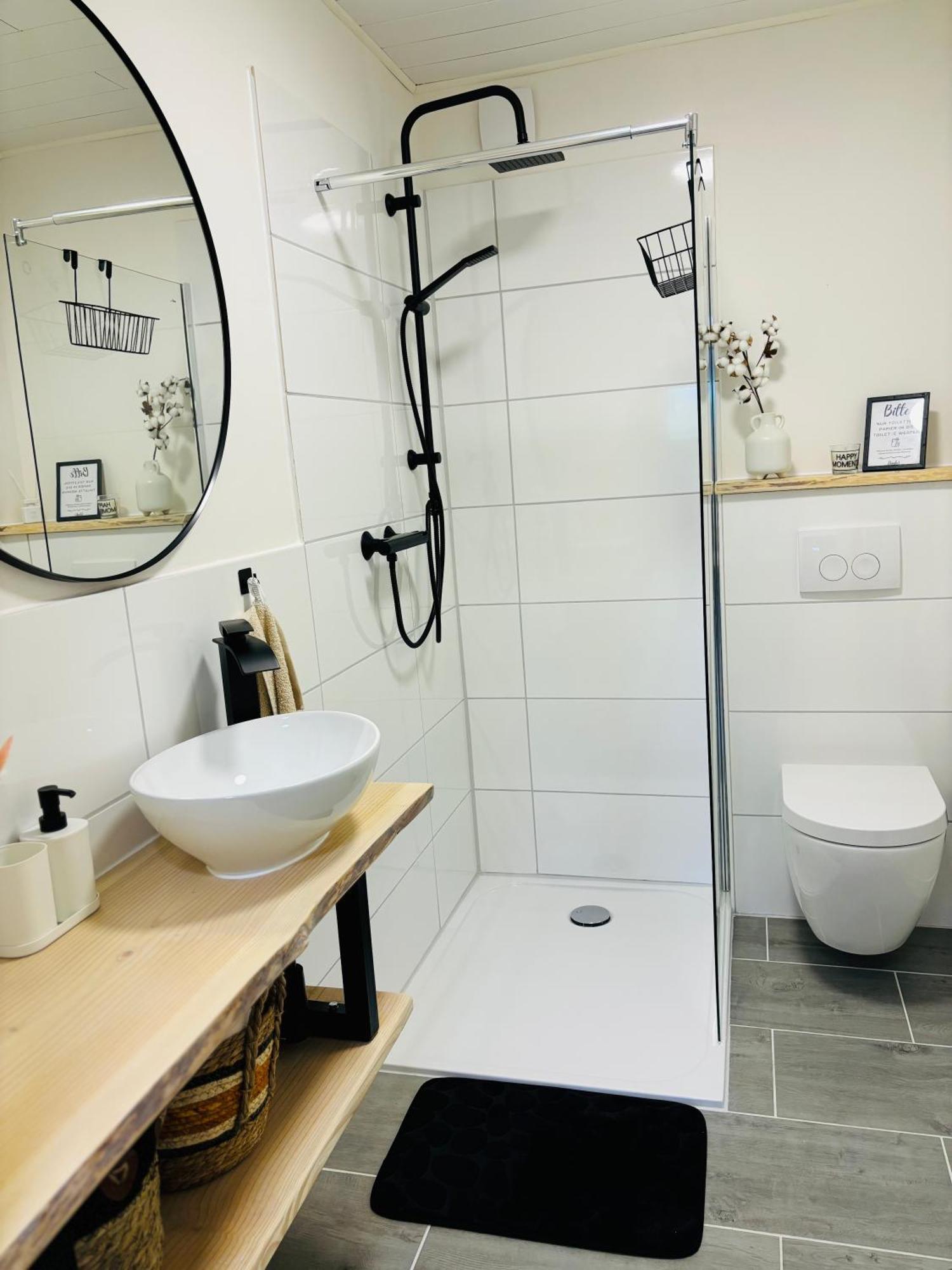 מלה Scheunenwohnung In Der Natur מראה חיצוני תמונה