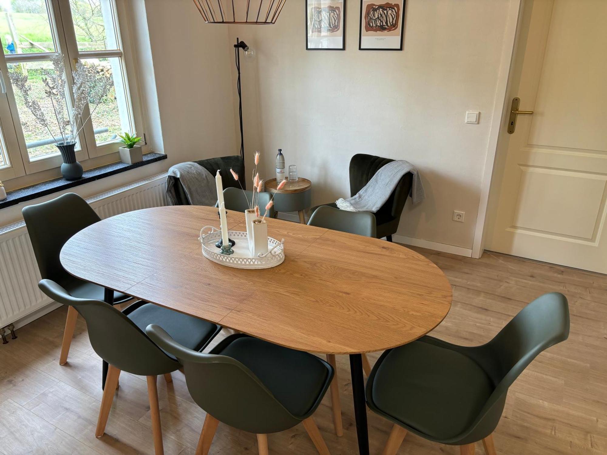מלה Scheunenwohnung In Der Natur מראה חיצוני תמונה