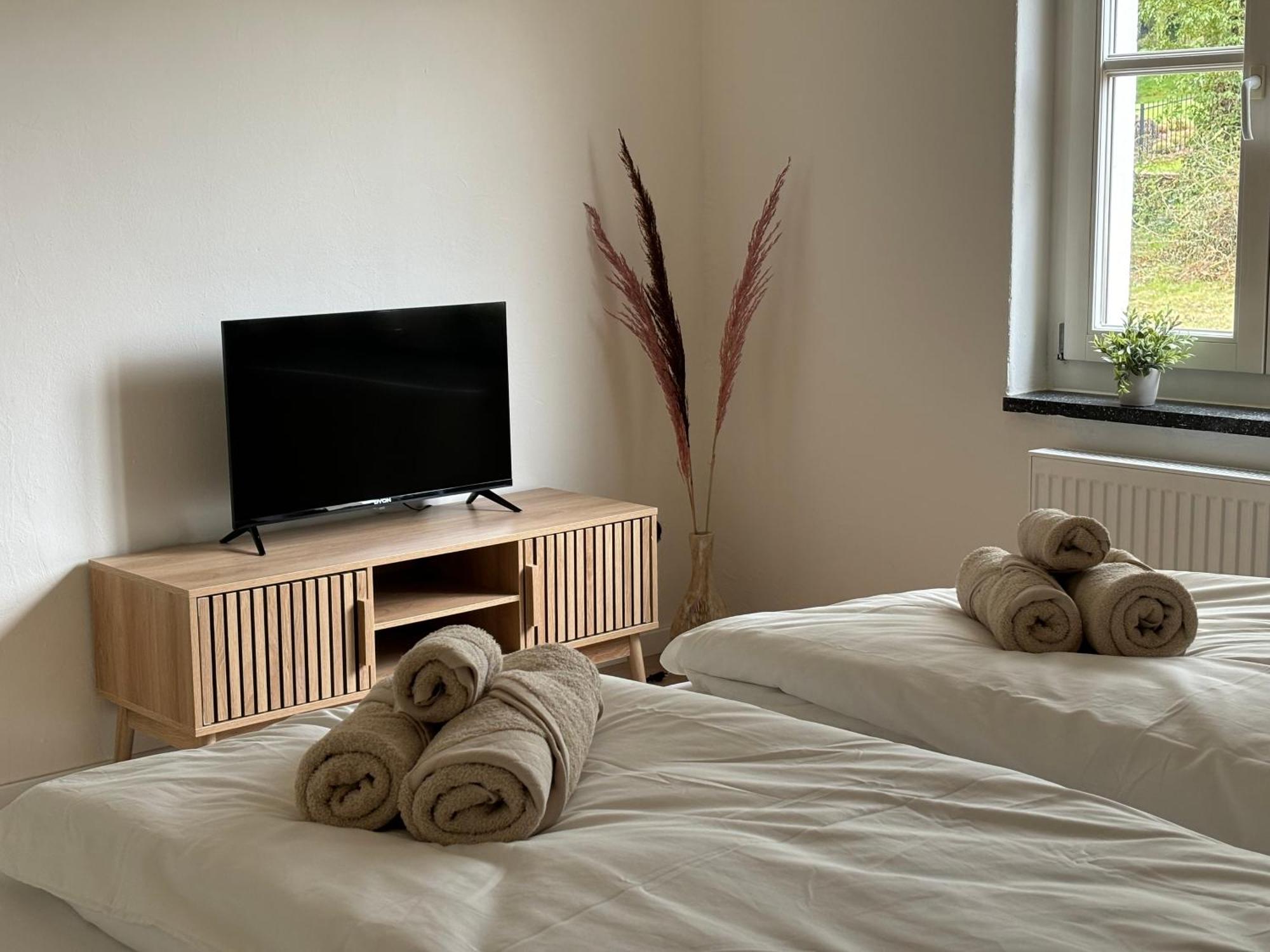 מלה Scheunenwohnung In Der Natur מראה חיצוני תמונה