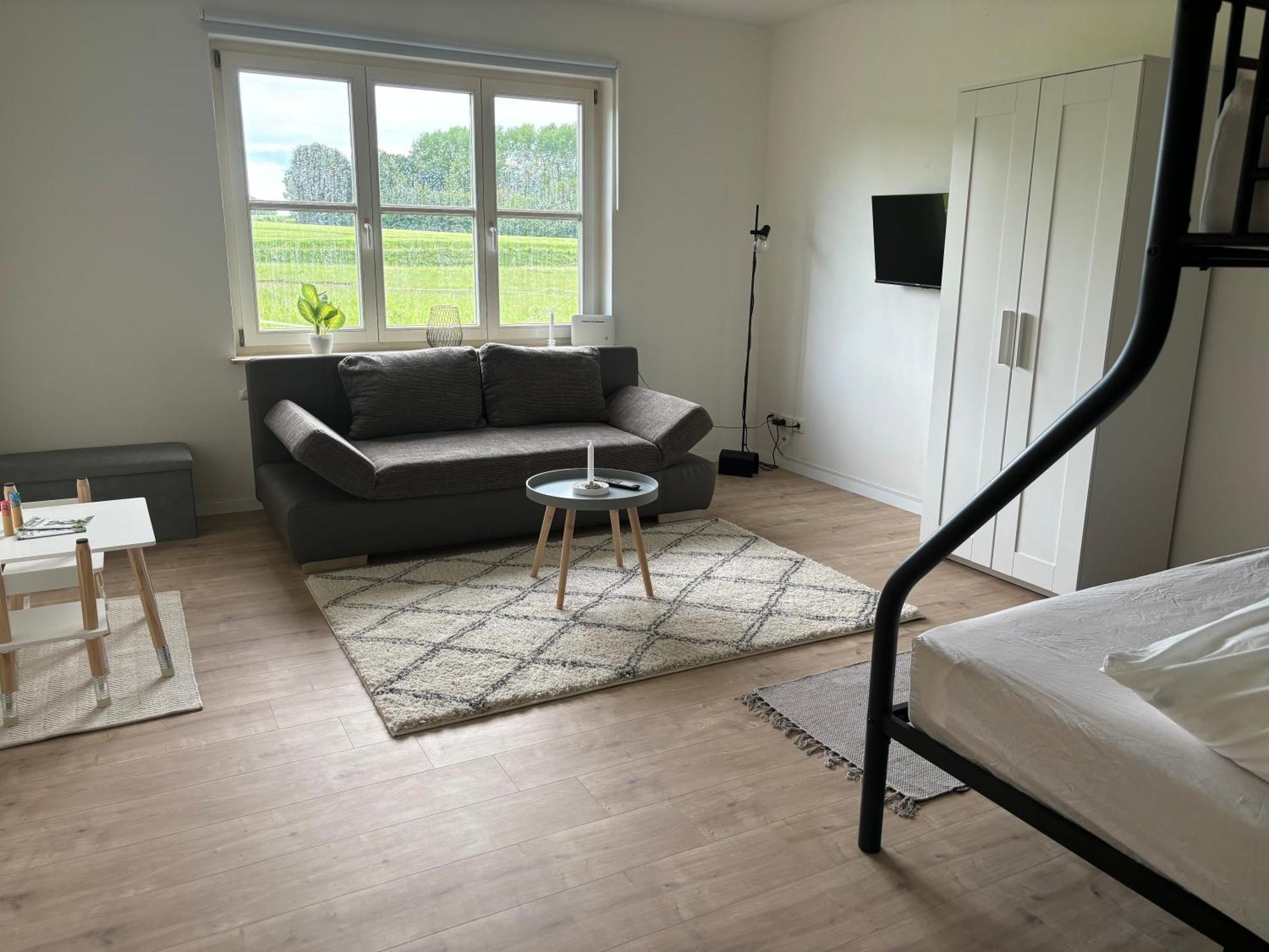 מלה Scheunenwohnung In Der Natur מראה חיצוני תמונה