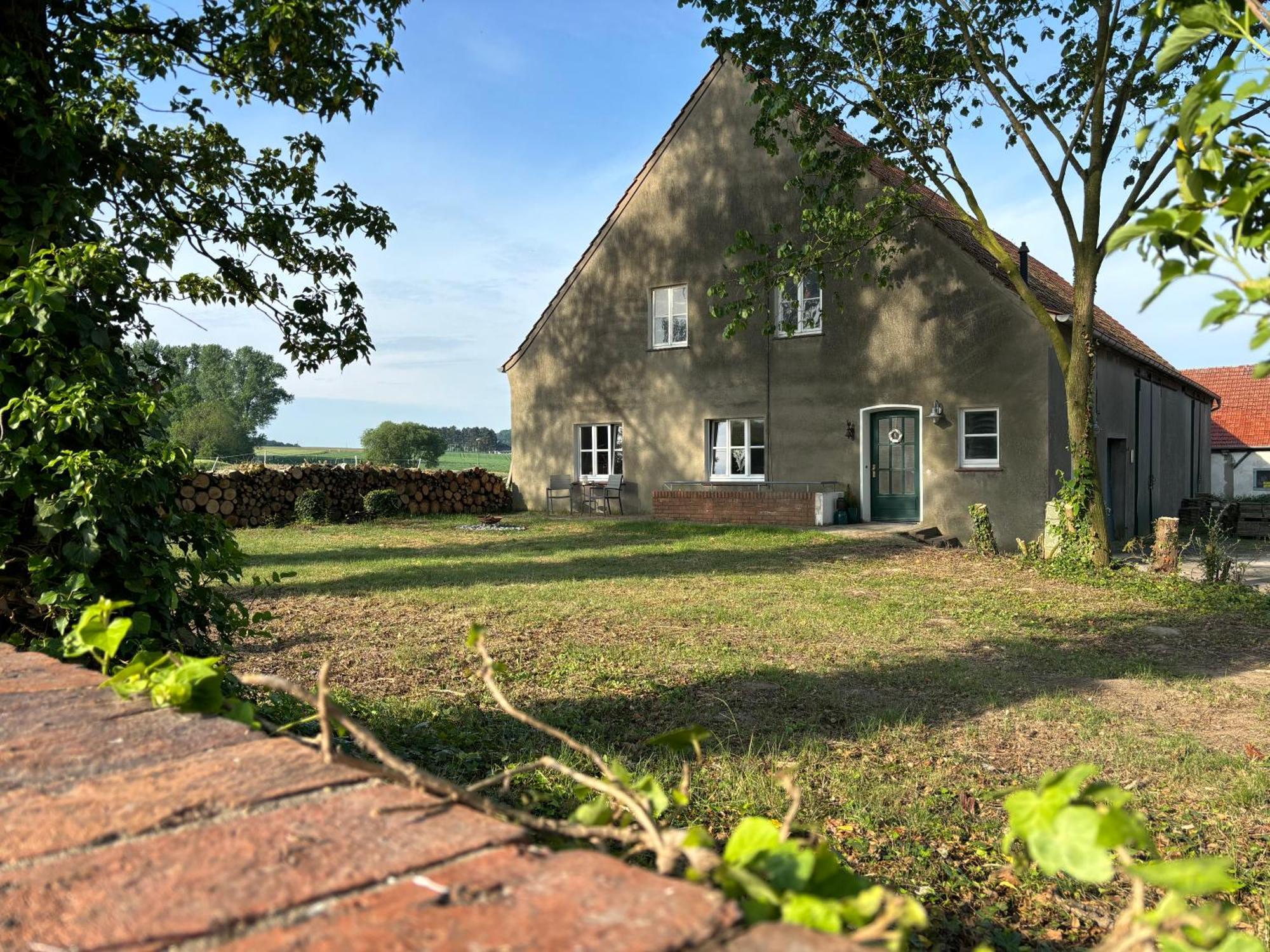 מלה Scheunenwohnung In Der Natur מראה חיצוני תמונה